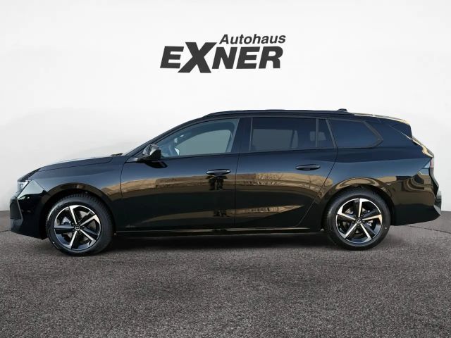 Opel Astra 1.2 Turbo Edition Turbo