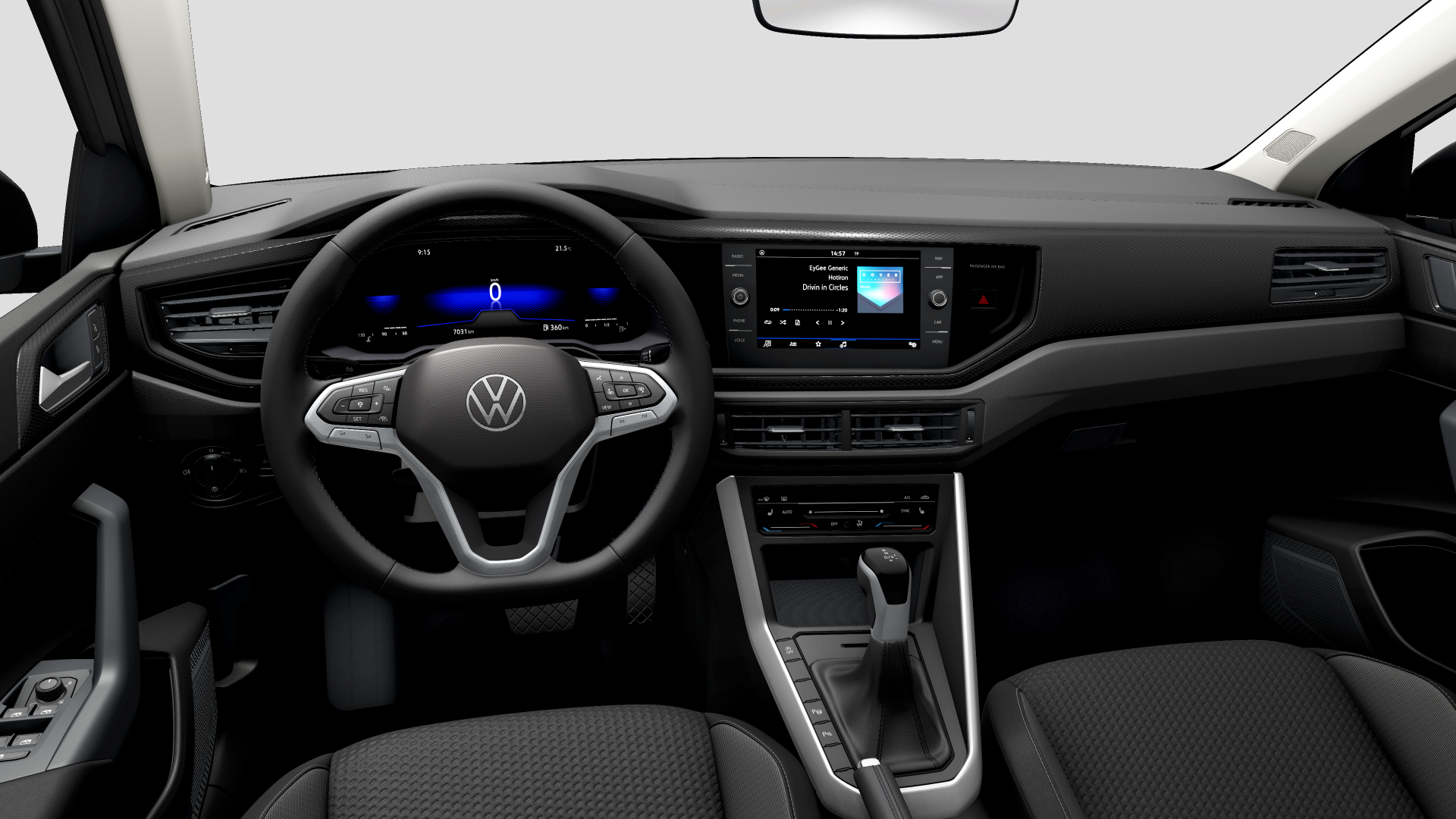 Volkswagen Polo 1.0 TSI DSG Life