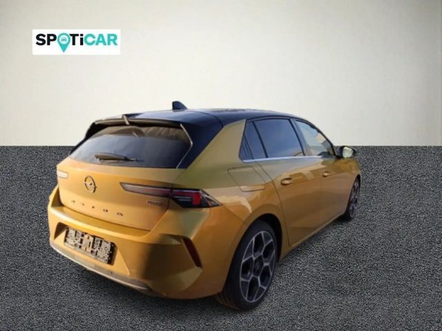 Opel Astra Hybrid Innovation Ultimate