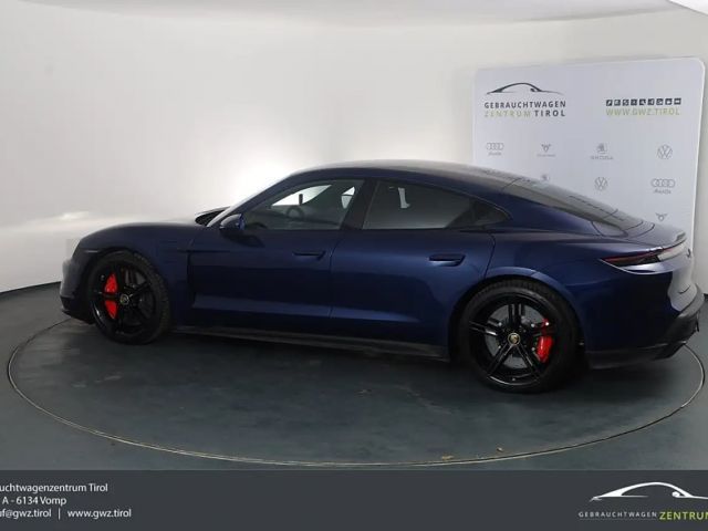 Porsche Taycan Performance Plus S Turbo