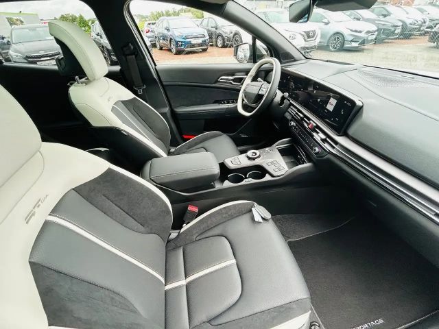 Kia Sportage GT-Line Vierwielaandrijving