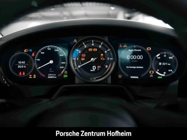 Porsche 992 4S Cabrio Carrera