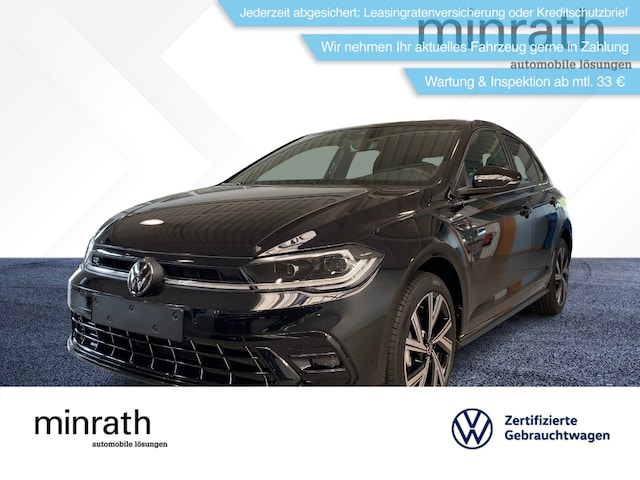 Volkswagen Polo 1.0 TSI