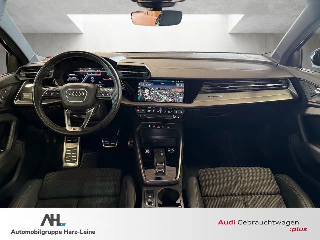 Audi A3 35 TDI S-Line S-Tronic Sedan