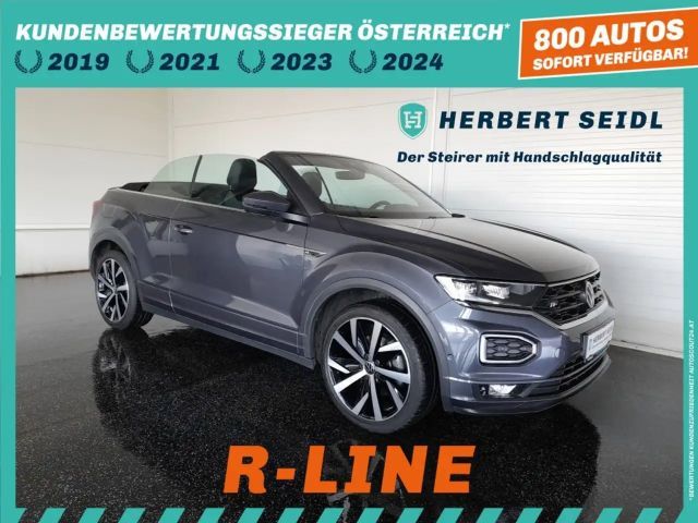 Volkswagen T-Roc Cabriolet DSG R-Line