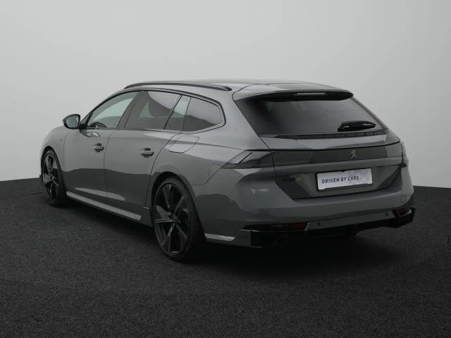 Peugeot 508 Hybrid4 SW