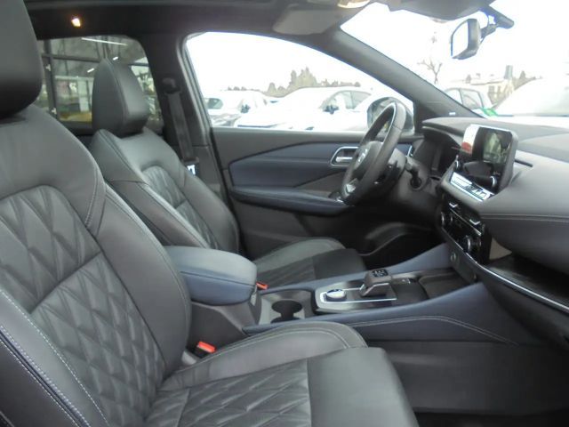 Nissan Qashqai AWD Tekna