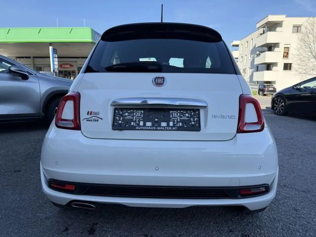 Fiat 500 Google
