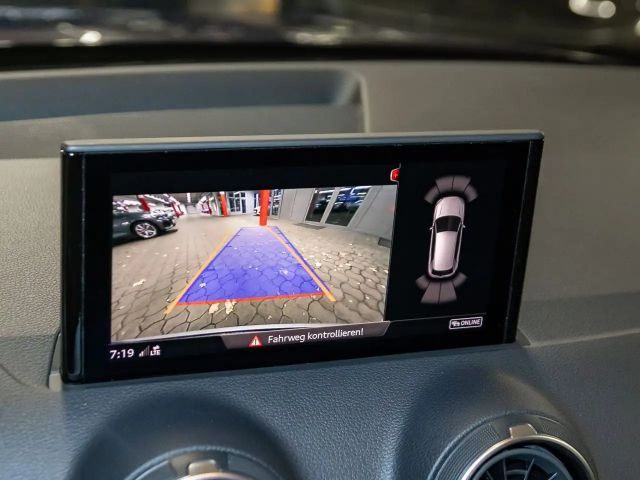 Audi SQ2 2.0 TFSI Quattro