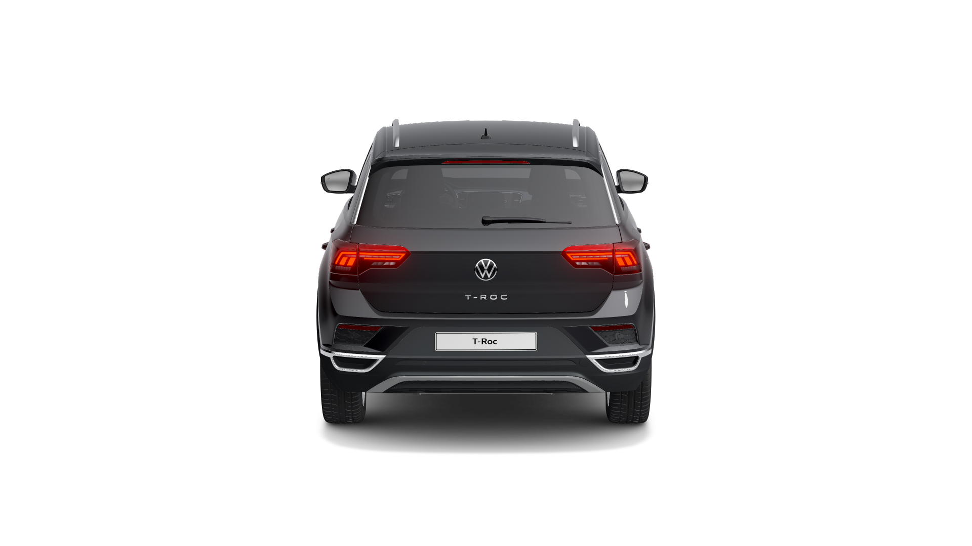 Volkswagen T-Roc 1.0 TSI