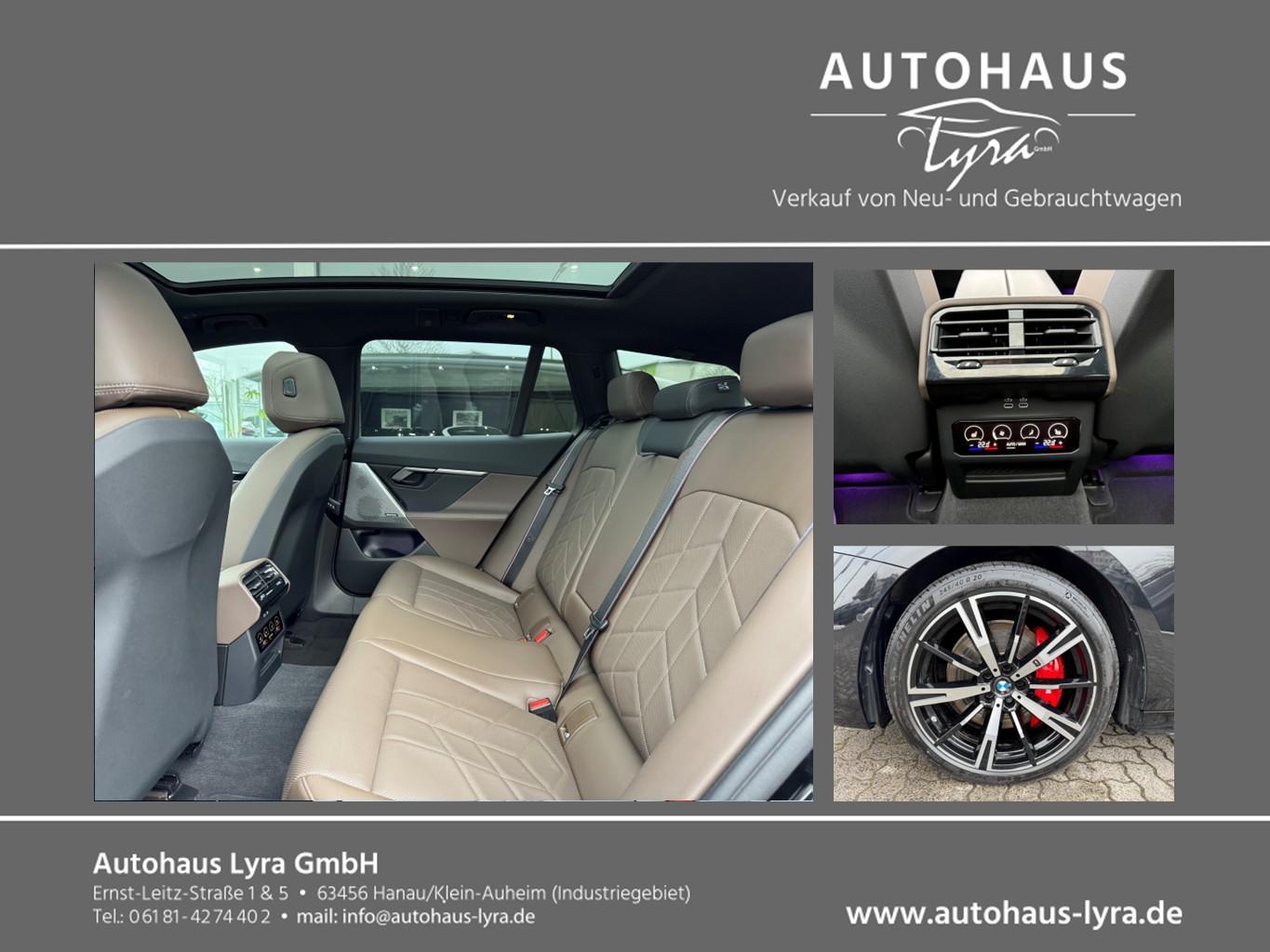 BMW 540 540d M-Sport Touring xDrive