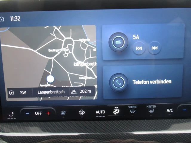 Ford Focus ST Line Wagon