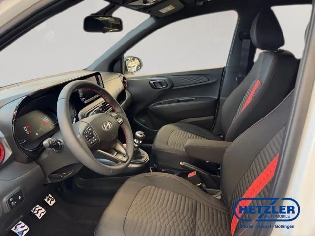 Hyundai i10 1.0 N Line