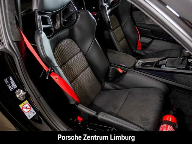 Porsche 992 Coupé GT3 RS