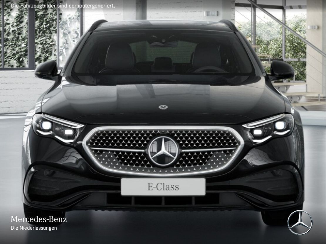 Mercedes-Benz E 220 AMG Line E 220 d Estate