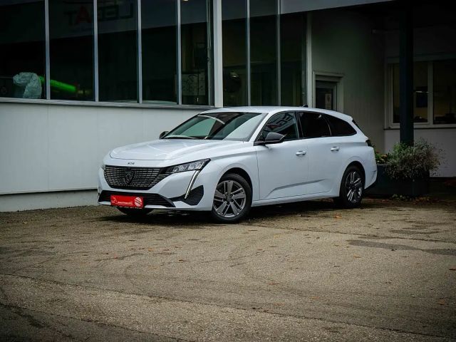 Peugeot 308 Allure Pack BlueHDi EAT8 SW