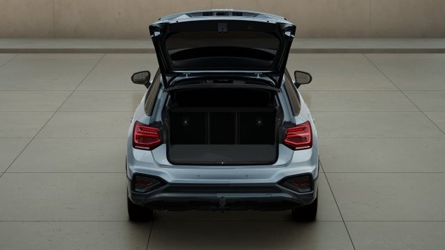 Audi Q2 35 TFSI S-Tronic