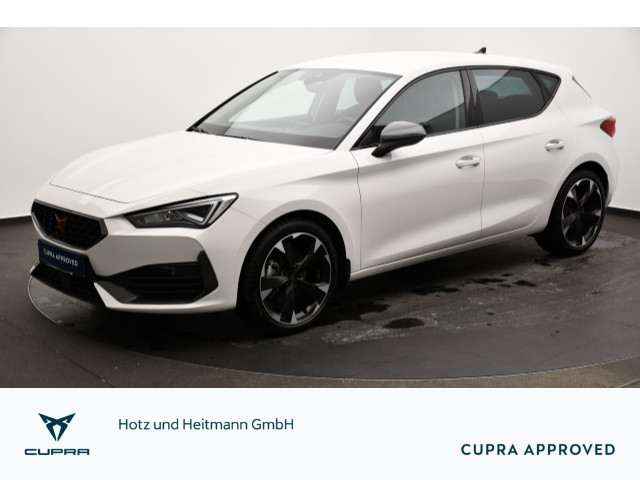 Cupra Leon DSG