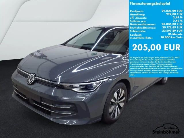 Volkswagen Golf 1.5 eTSI DSG IQ.Drive