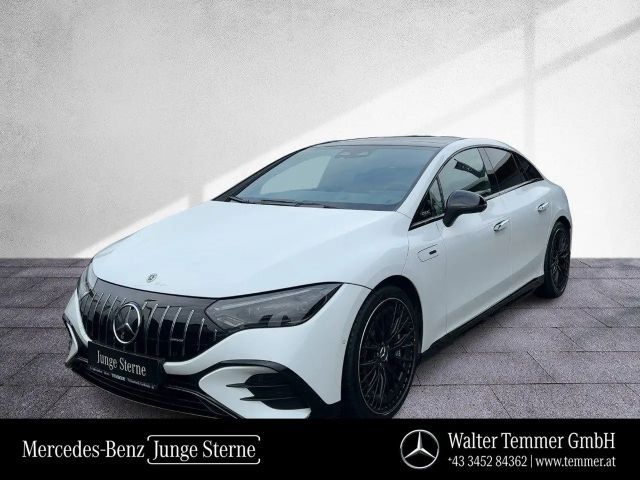 Mercedes-Benz EQE 43 4MATIC AMG Line Sedan