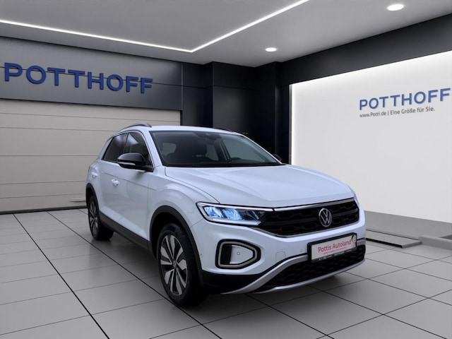 Volkswagen T-Roc 1.0 TSI