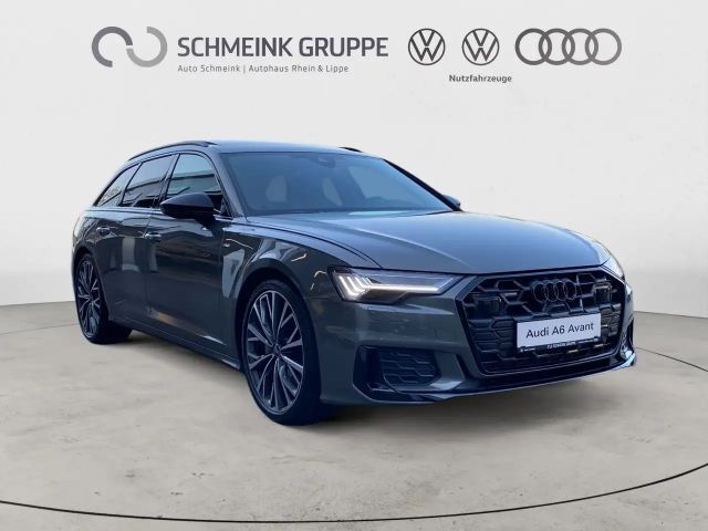 Audi A6 50 TDI Quattro S-Line