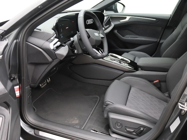 Audi A6 Avant Quattro S-Tronic