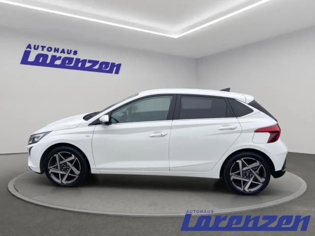 Hyundai i20 Hybrid Prime