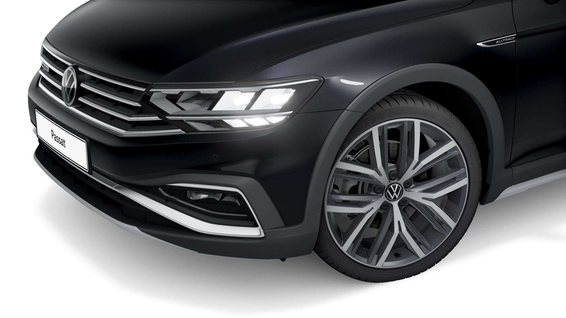 Volkswagen Passat 2.0 TDI 4Motion DSG Variant