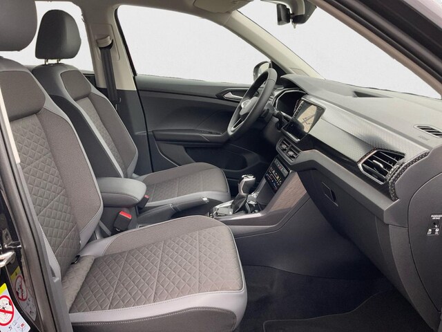 Volkswagen T-Cross 1.0 TSI DSG Style