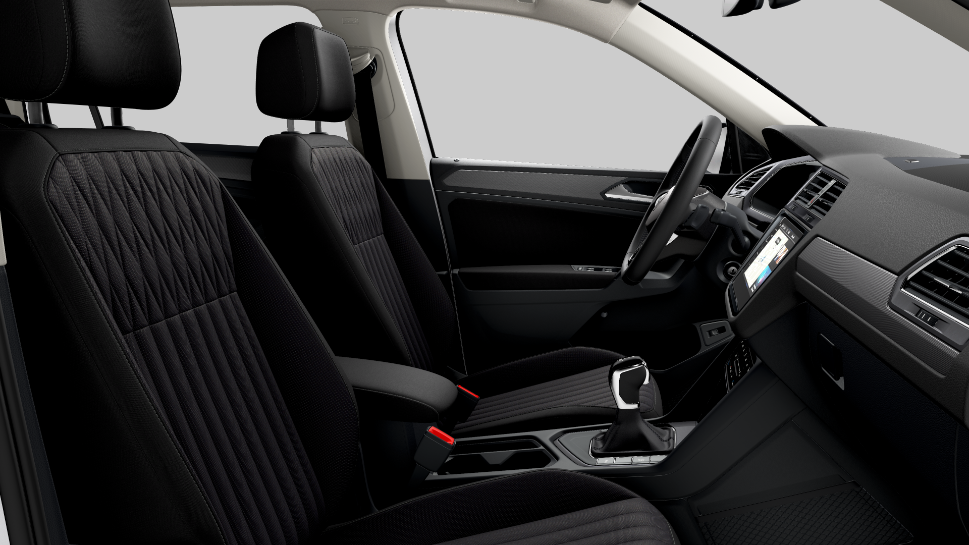 Volkswagen Tiguan 1.5 TSI Allspace DSG Life