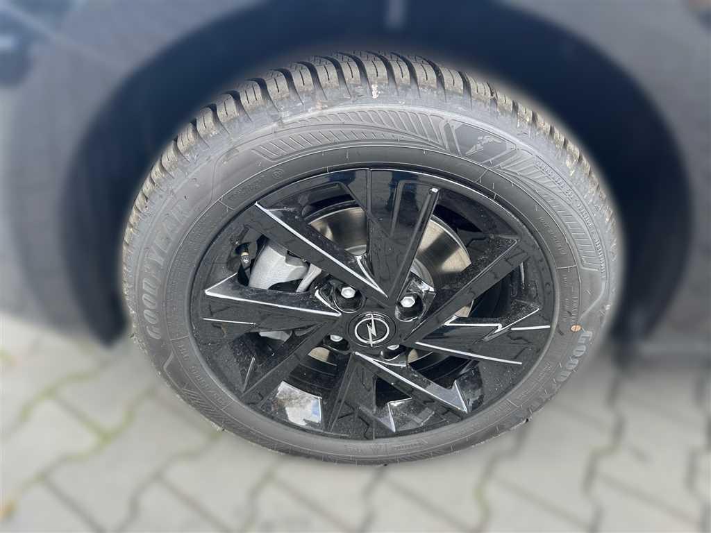 Opel Corsa GS-Line Grand Sport