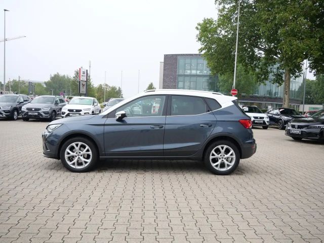 Seat Arona 1.0 TSI DSG FR-lijn