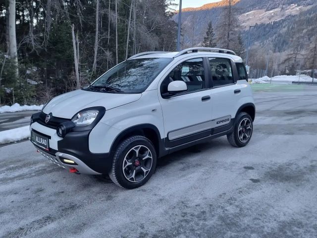 Fiat Panda 4x4 Cross