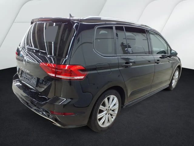 Volkswagen Touran Comfortline DSG R-Line