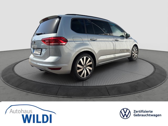 Volkswagen Touran 1.5 TSI DSG Highline