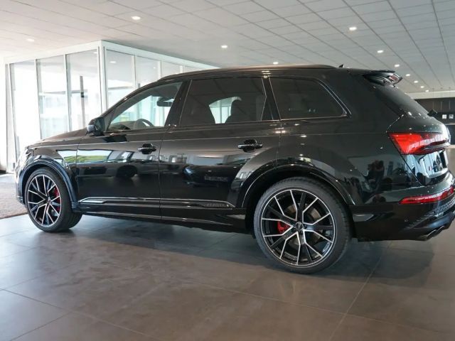 Audi SQ7 TFSI | HuD | Pano | B&O | 7-Sitze | FACELIFT