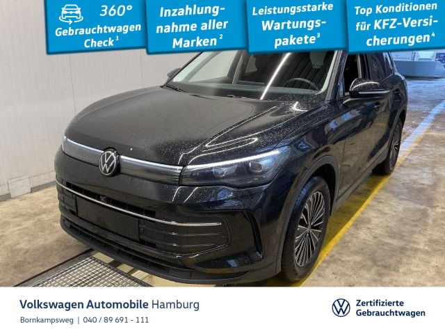 Volkswagen Tiguan 2.0 TDI DSG