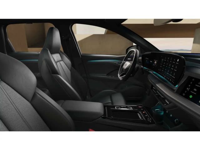 Audi SQ6 e-tron Quattro