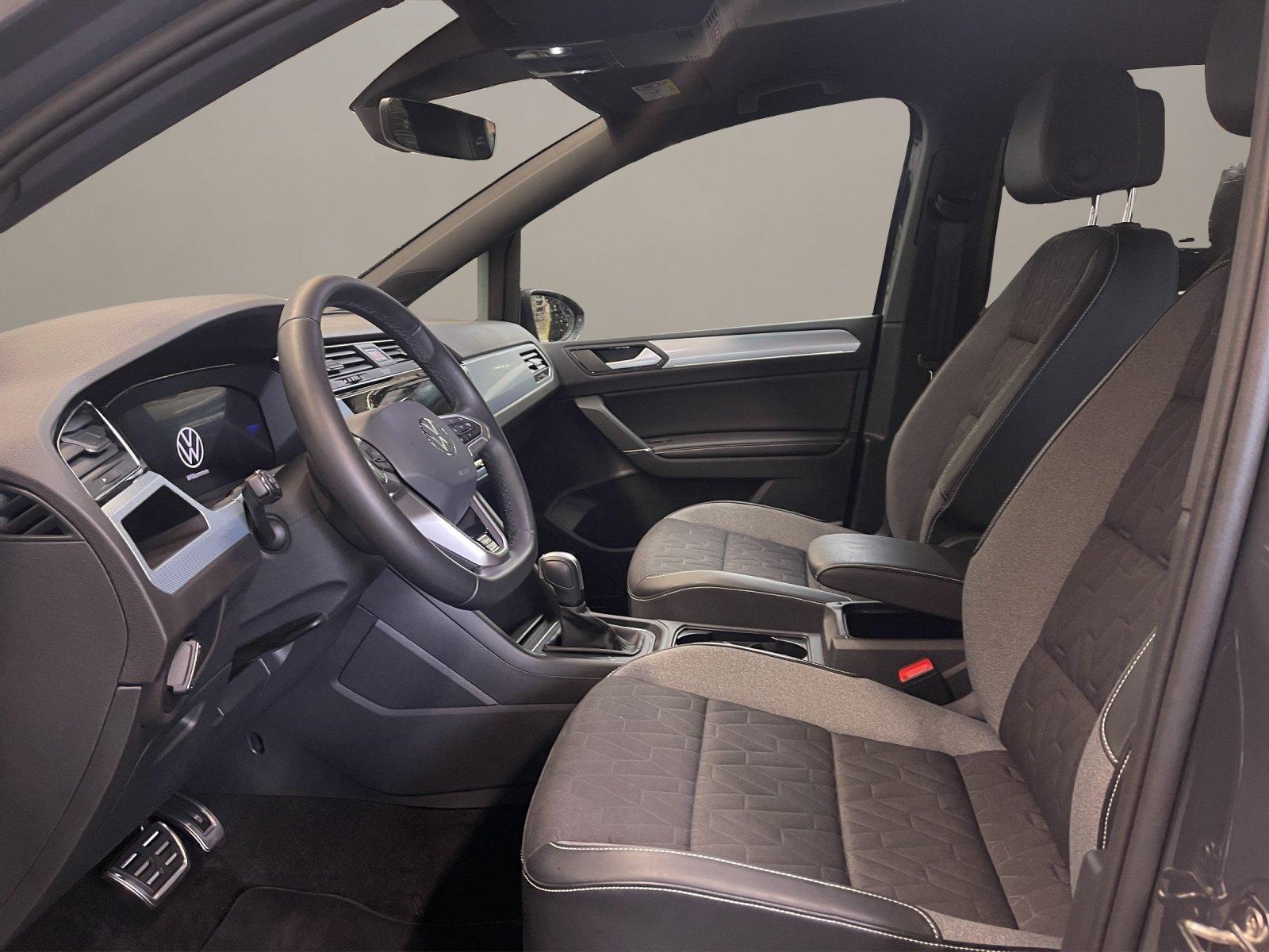 Volkswagen Touran 1.5 TSI BMT Comfortline