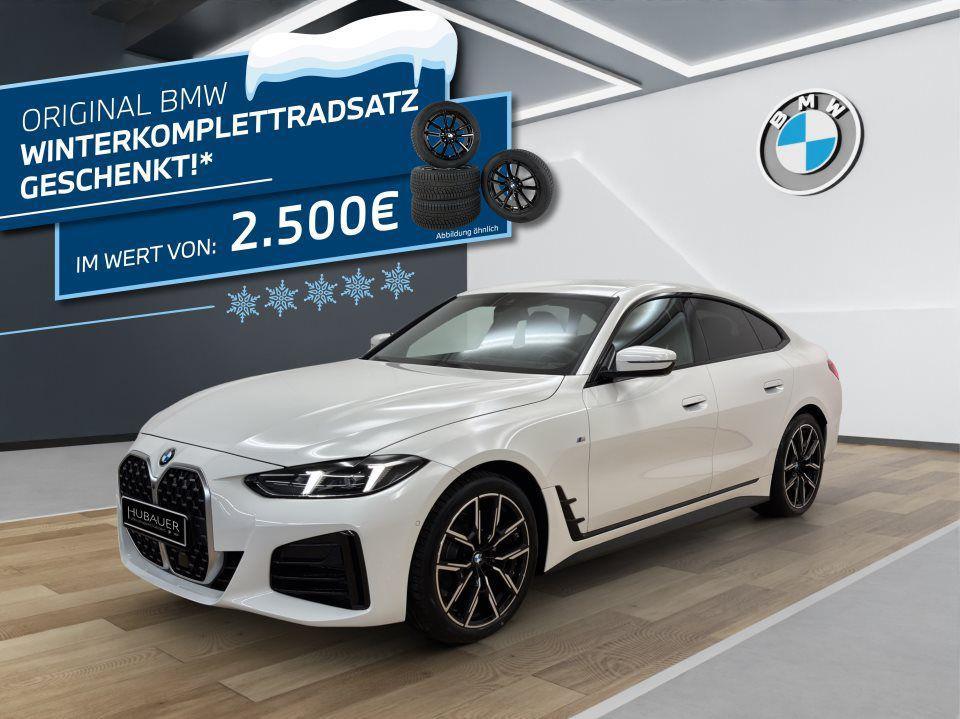 BMW 420 420i Coupé Gran Coupé