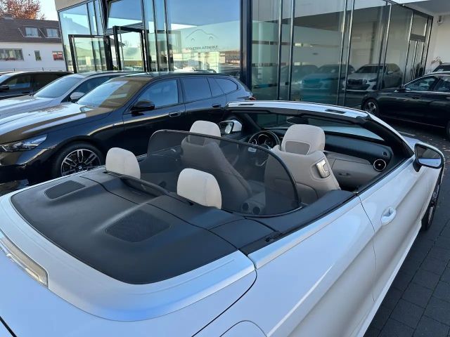Mercedes-Benz C 180 AMG Line Cabriolet
