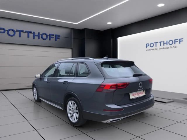 Volkswagen Golf 2.0 TDI AllTrack DSG Variant