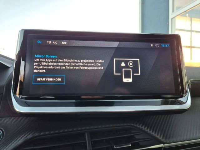 Peugeot E-208 GT-Line Hybrid