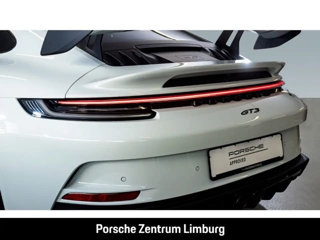 Porsche 992 Coupé GT3