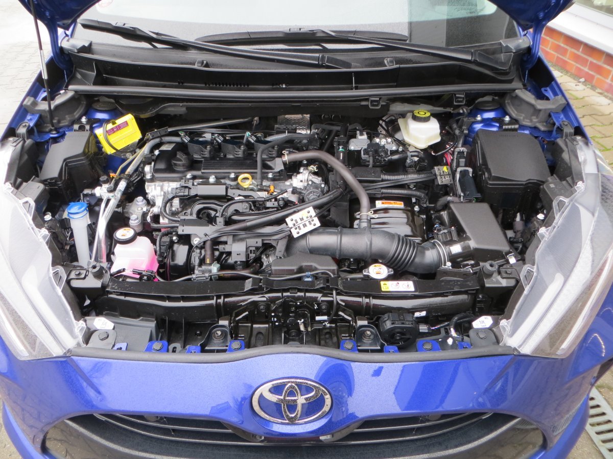 Toyota Yaris 5-deurs Comfort Team D