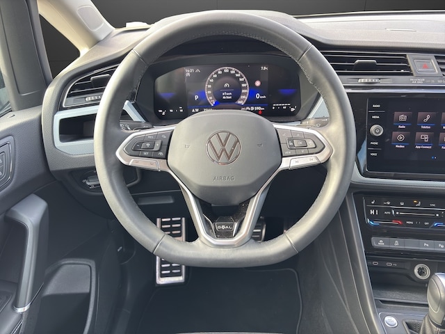 Volkswagen Touran DSG