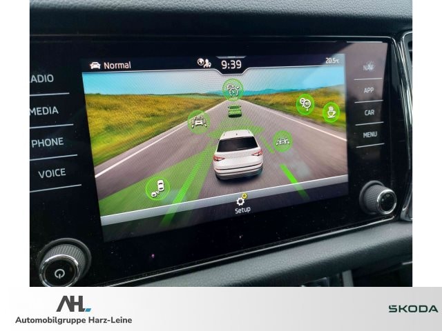 Skoda Kodiaq 2.0 TSI 4x4