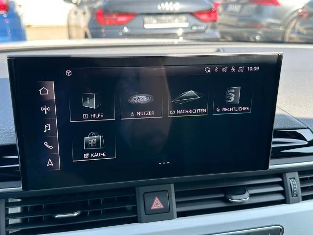 Audi A5 40 TFSI Quattro Sportback