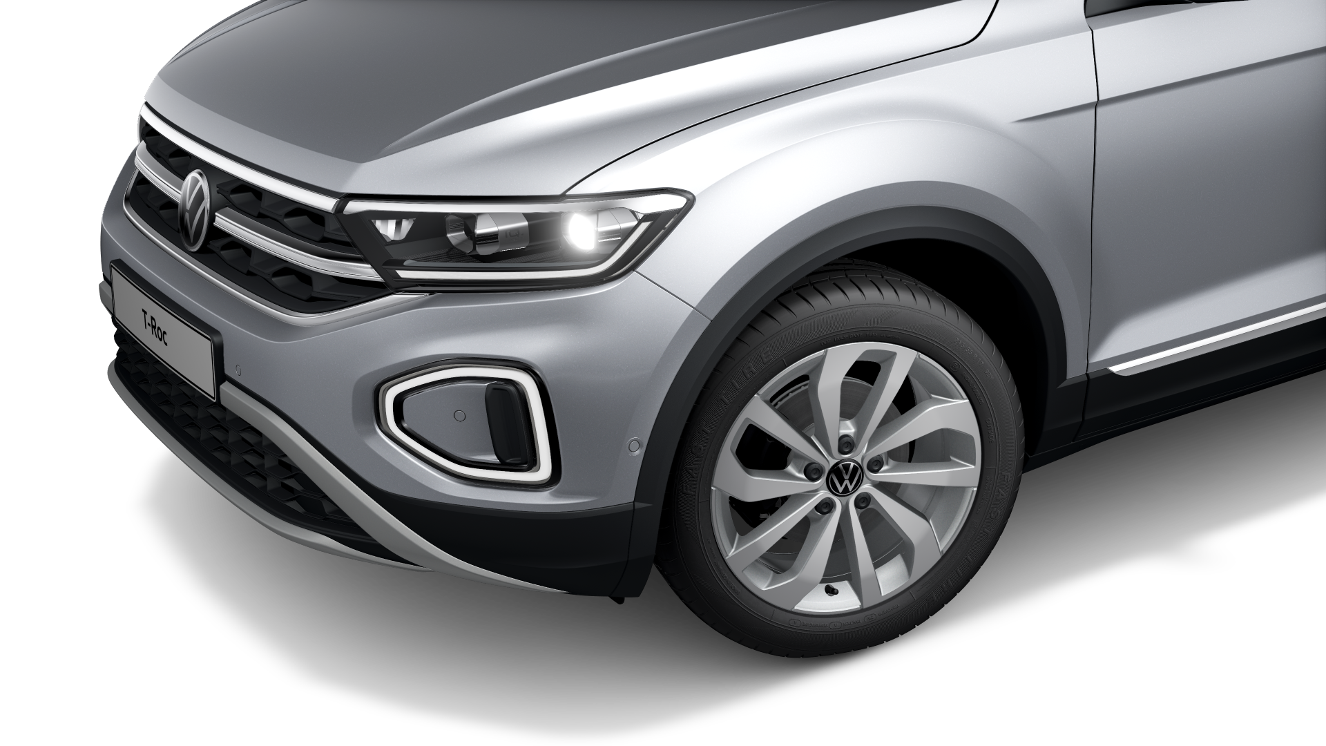 Volkswagen T-Roc 1.5 TSI DSG Style